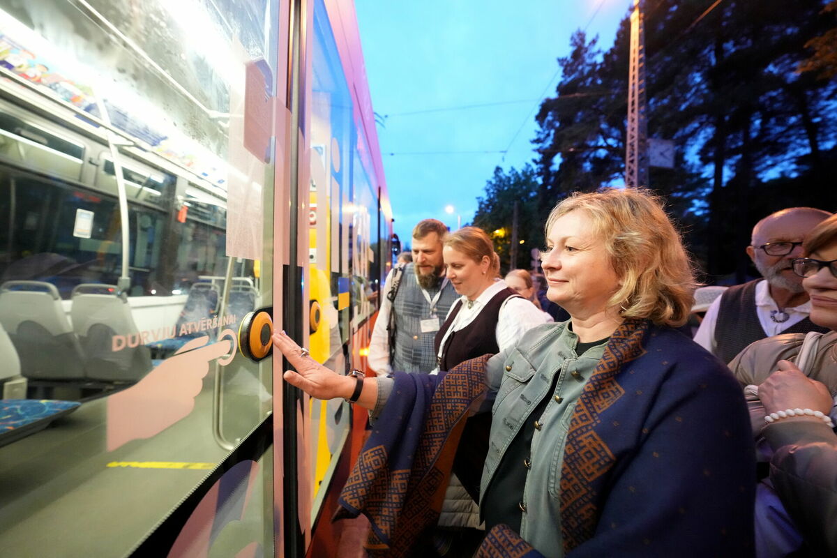 Foto: Edijs Pālens/ LETA