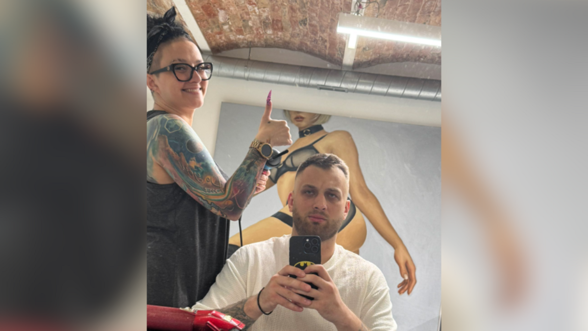 Foto: ekrānuzņēmums no @ZutisKristaps/ X