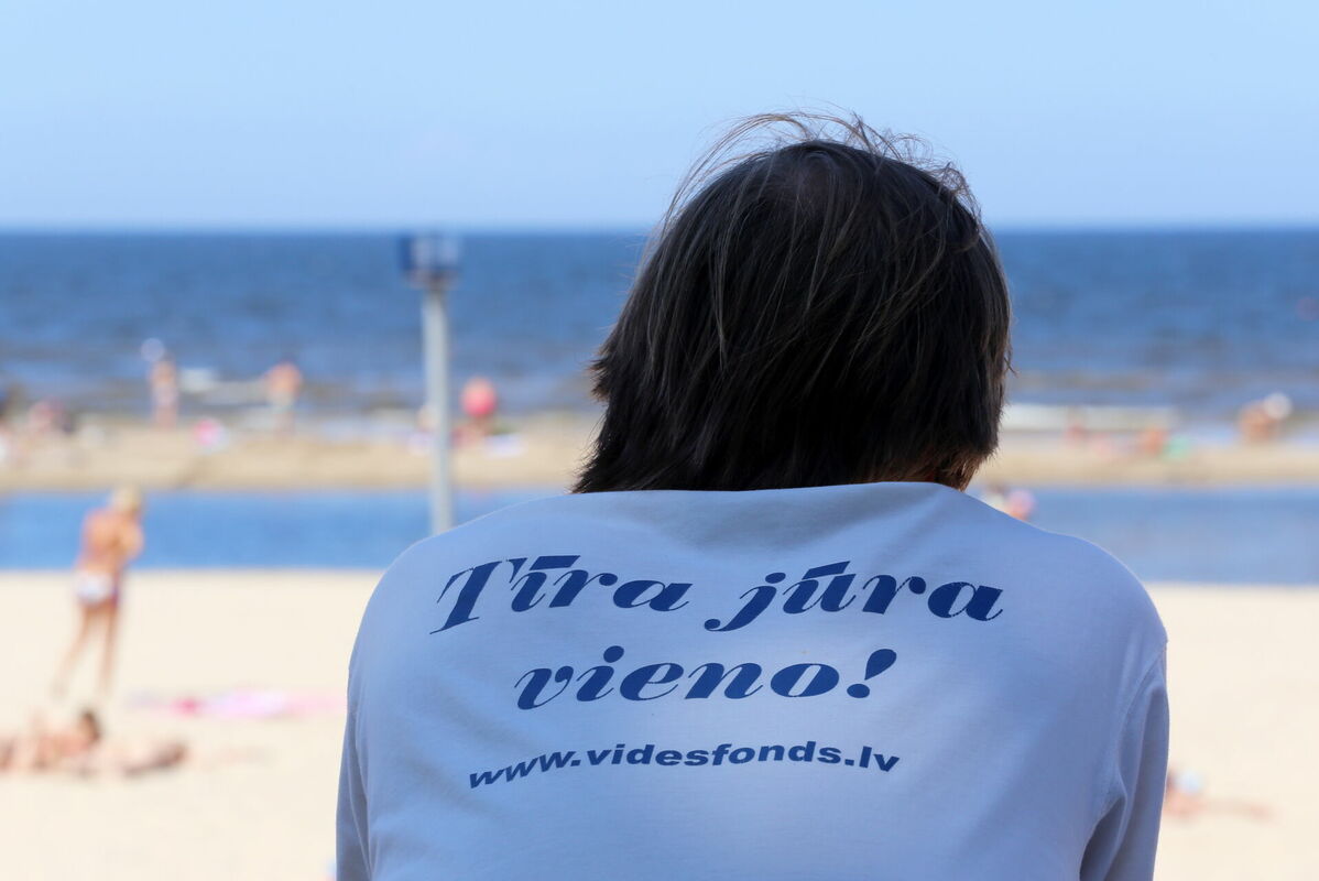 Foto: Evija Trifanova/ LETA