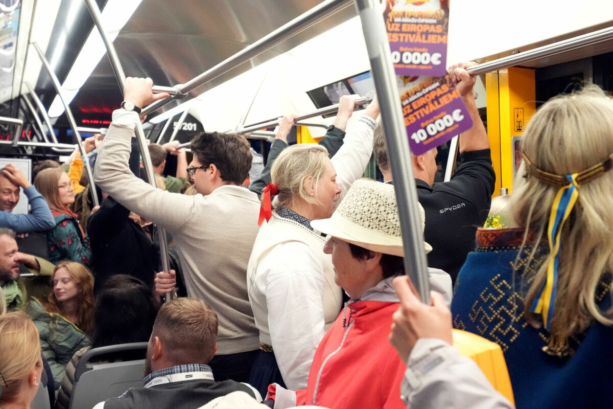 Foto: Edijs Pālens/LETA