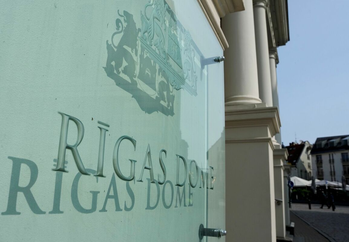 Foto: Edijs Pālens/LETA