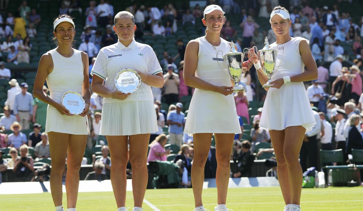 Foto: AP Photo/Kirsty Wigglesworth/Scanpix