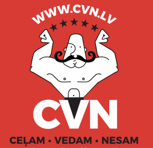 CVN Pārvākšanās Serviss