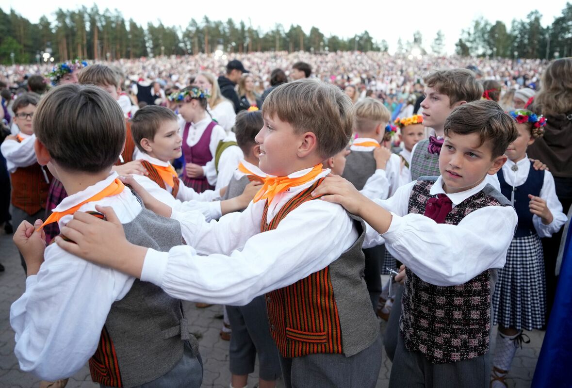 Foto: Zane Bitere/LETA