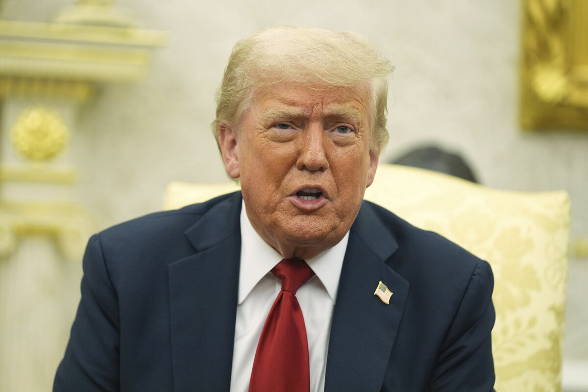 Donalds Tramps. Foto: AP Photo/Evan Vucci