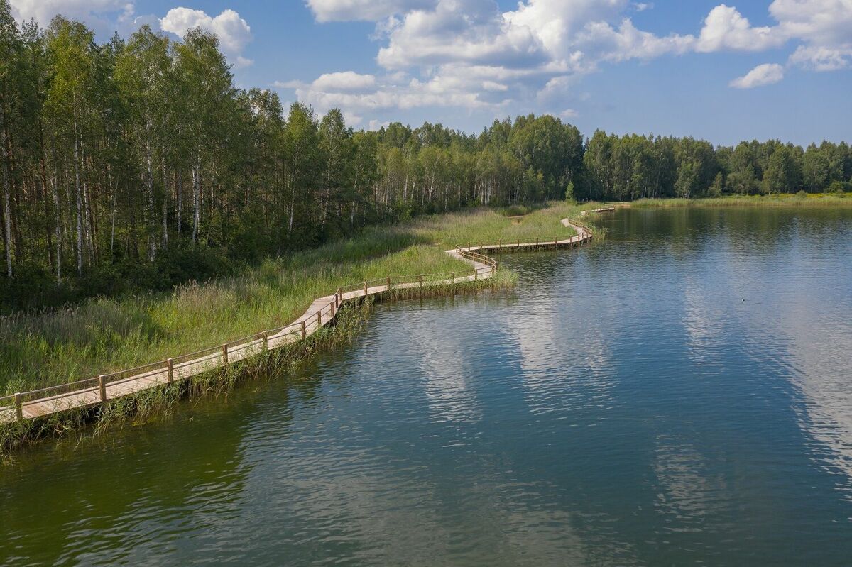 Līdumu karjers. Foto: www.olaine.lv