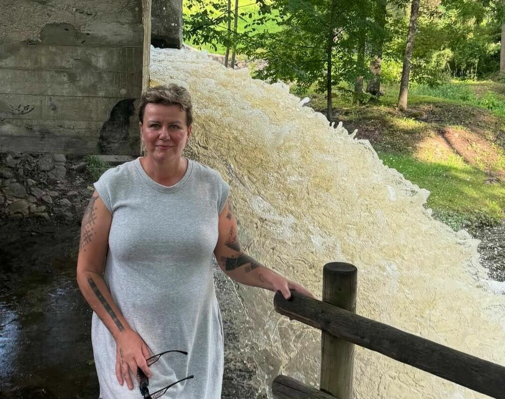 Foto: ekrānuzņēmums no linda_murniece/ Instagram