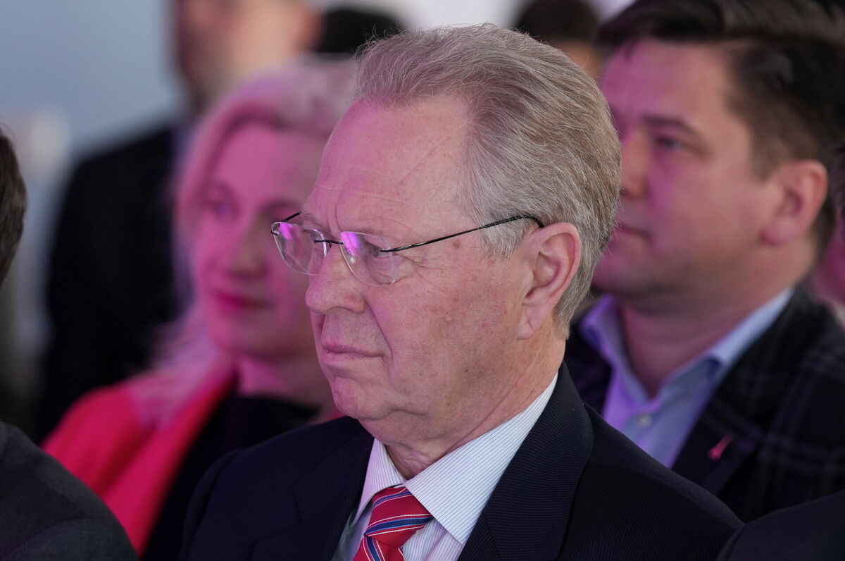 Juris Binde. Foto: Evija Trifanova/LETA