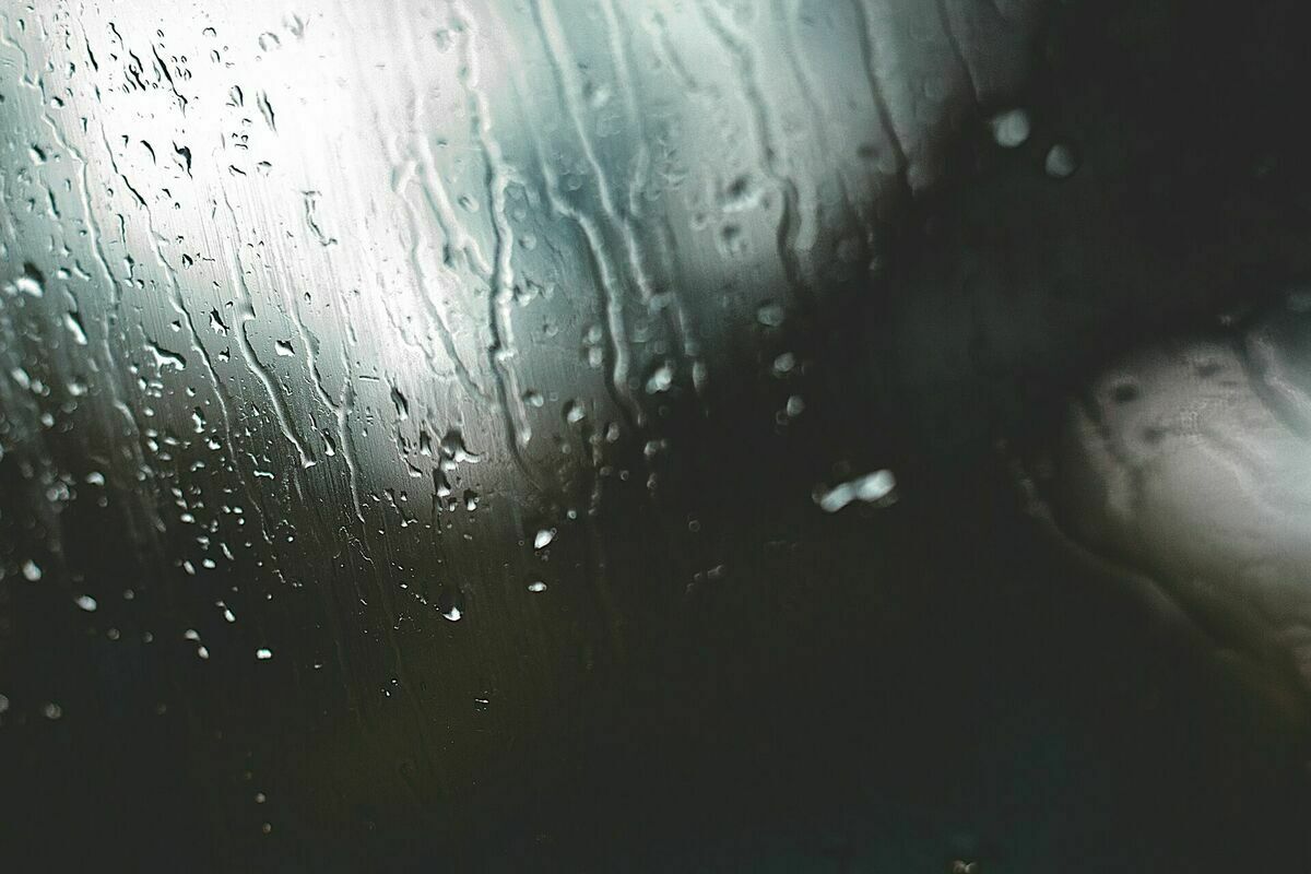 Lietus. Foto: Unsplash