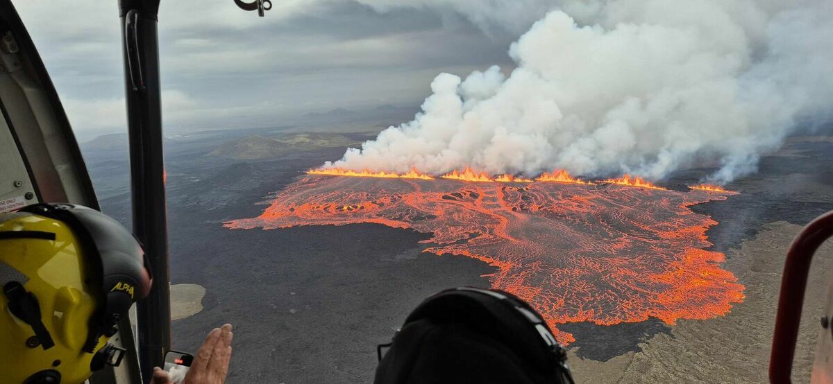 Foto: Islandes Ārlietu ministrija