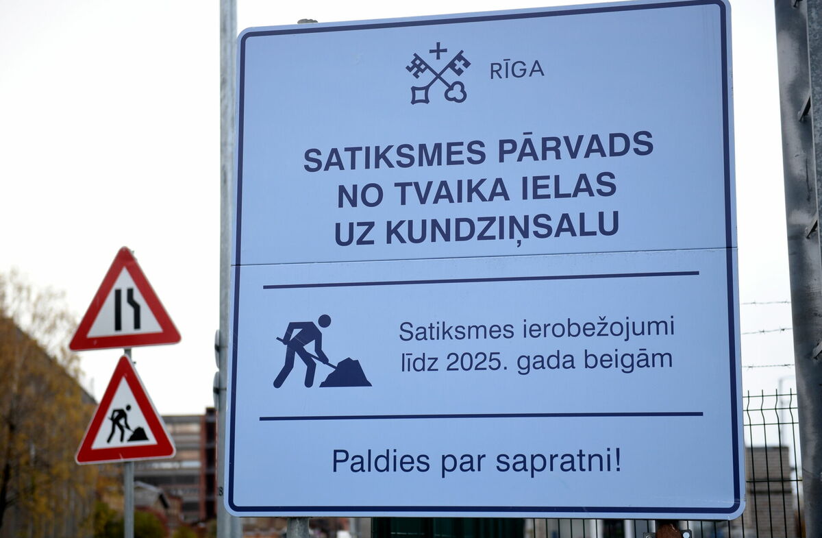 Foto: Zane Bitere/LETA