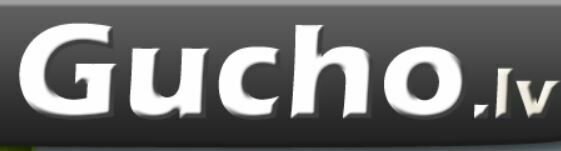 ''Gucho'' motociklu, motorolleru, laivu remonts un apkope