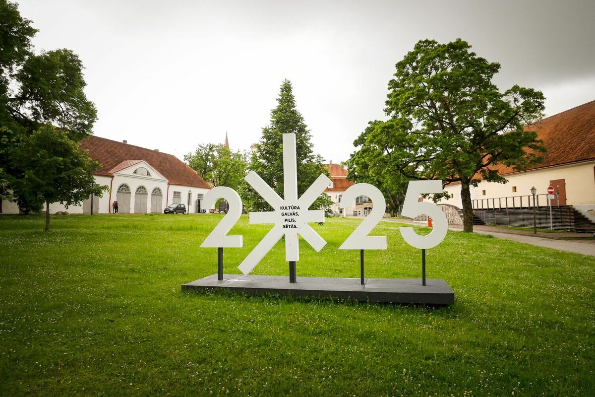 Cēsis. Foto: publicitātes attēlsl