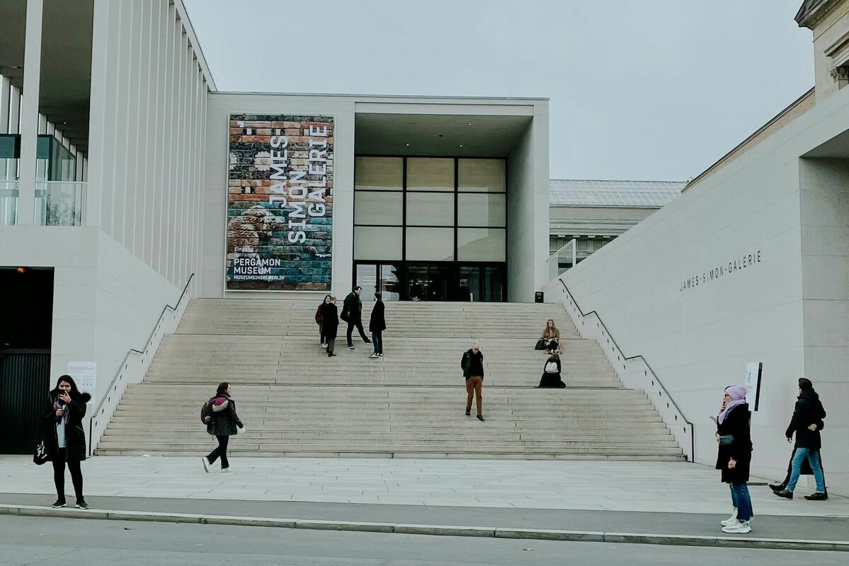 Berlīne. Foto: Unsplash