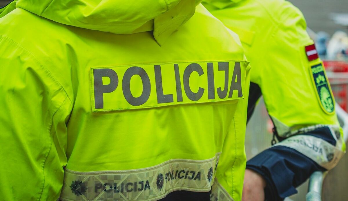 Foto: Valsts policija