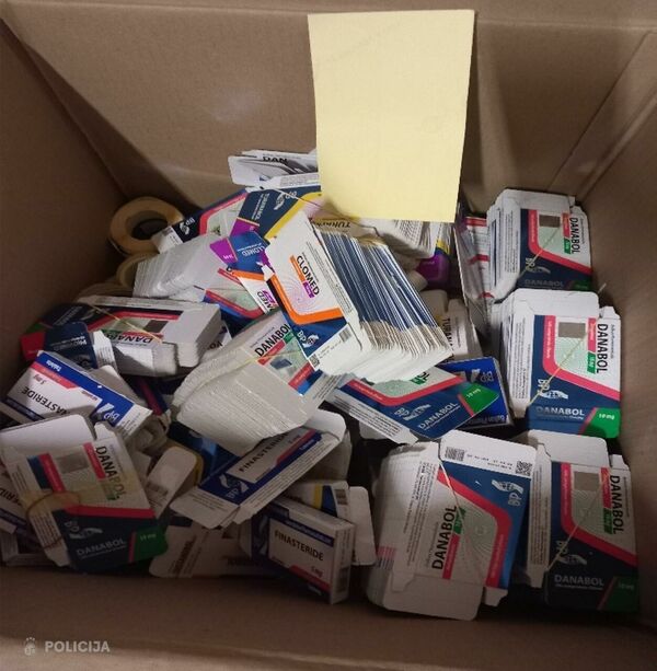 Foto: Valsts policija