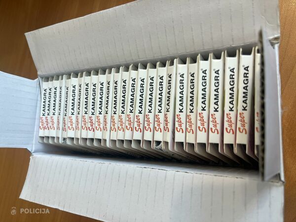 Foto: Valsts policija