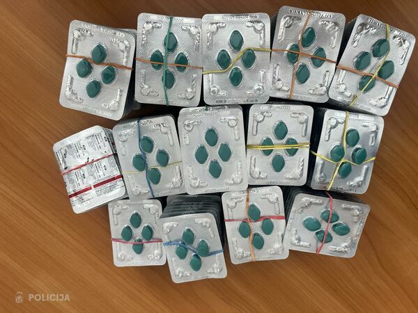 Foto: Valsts policija