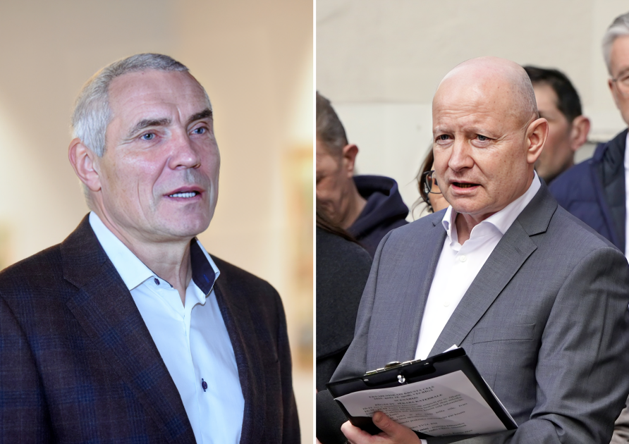 Foto: Zane Bitere/LETA; Ieva Leiniša/LETA