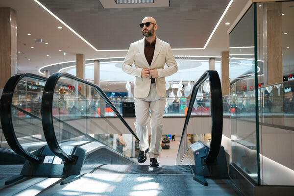 Smart casual. Foto: Roberts Blaubuks