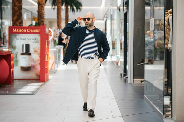 Street casual. Foto: Roberts Blaubuks