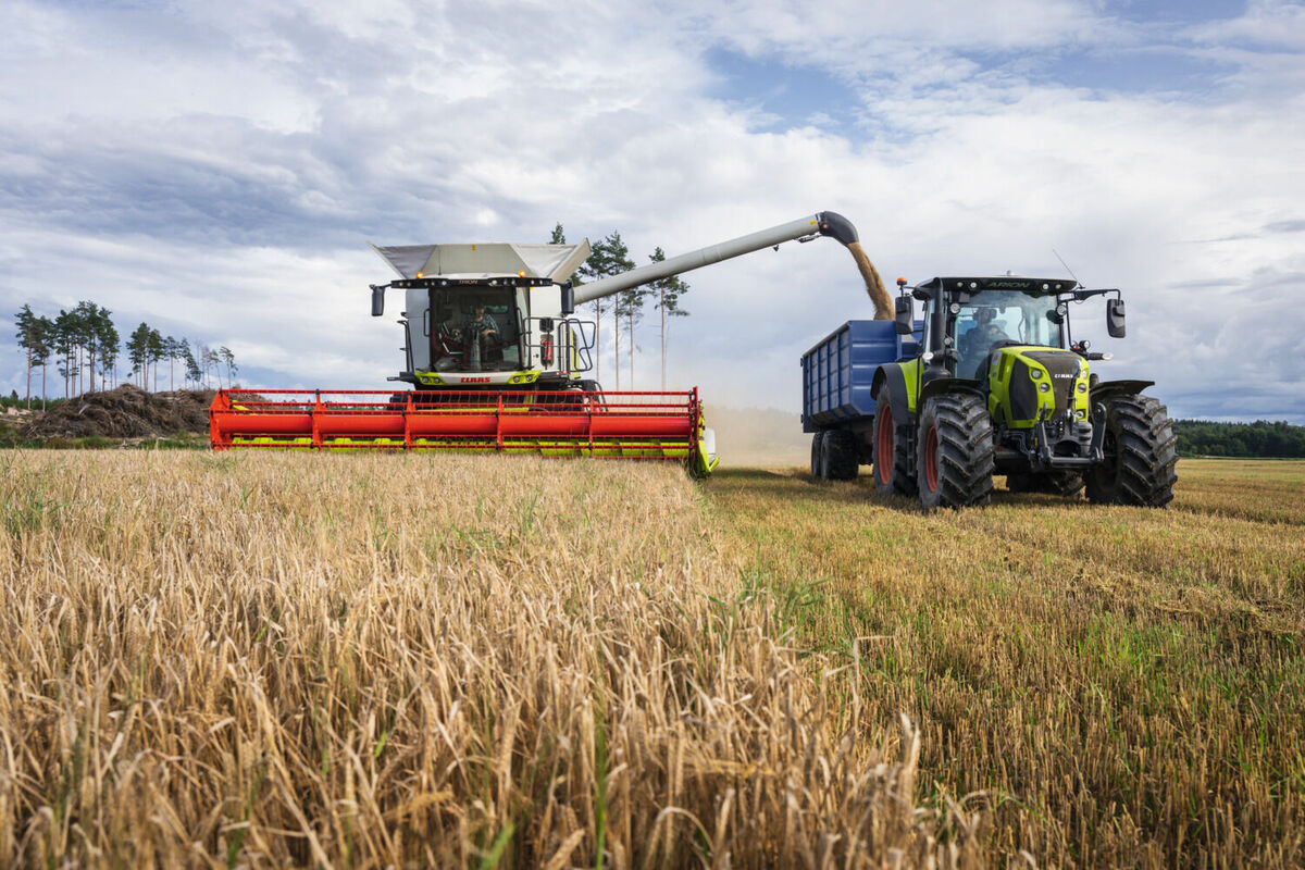 Foto: CLAAS