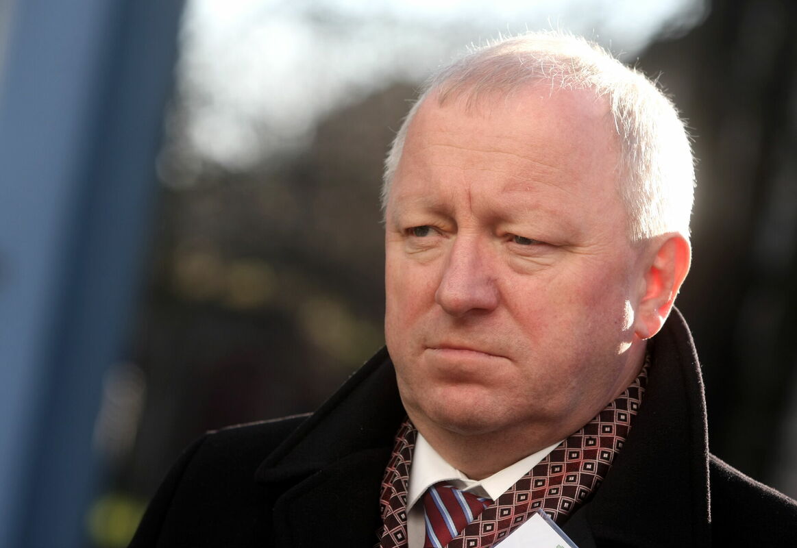 Andrejs Spridzāns. Foto: Edijs Pālens/LETA