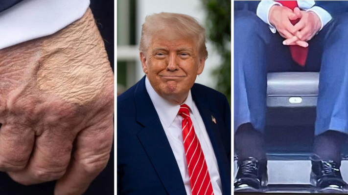 Foto: Ekrānuzņēmumi no "X"/AP Photo/Alex Brandon