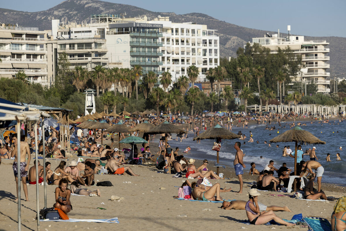 Atēnas, Grieķija. Foto: AP Photo/Yorgos Karahalis