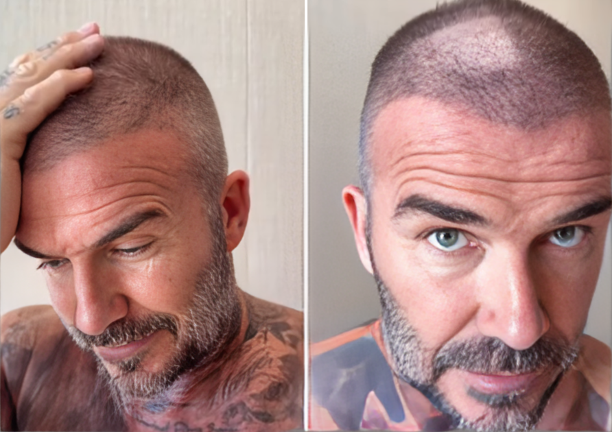 davidbeckham/Instagram