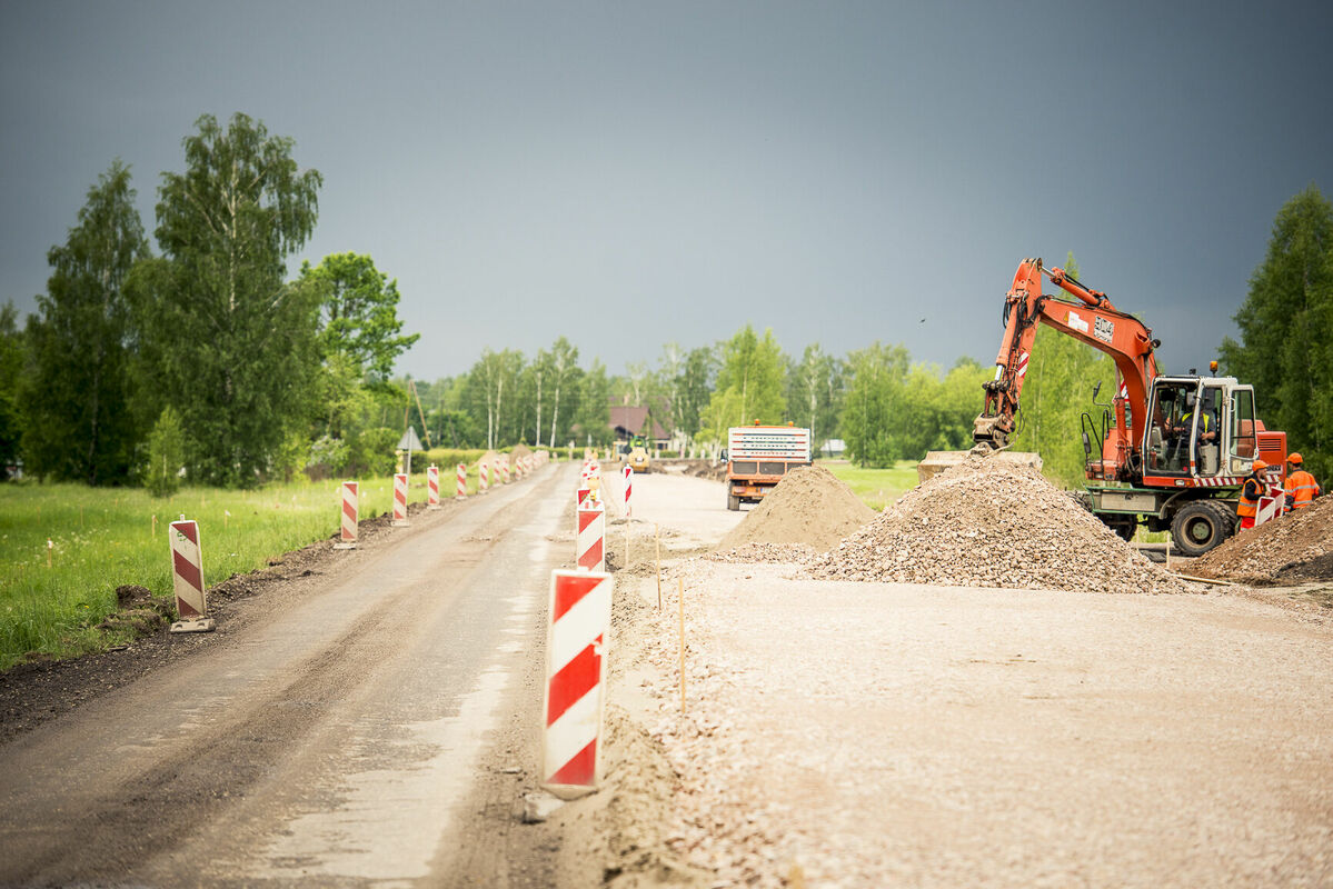 Foto: Latvijas valsts ceļi