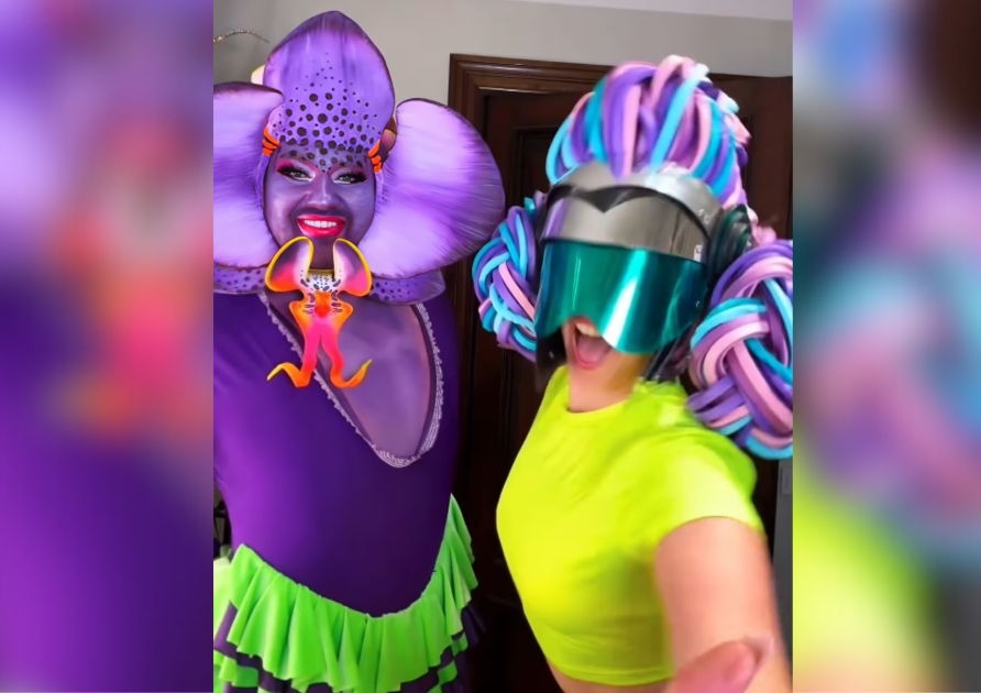 amunadavis and summersoundlv/Instagram