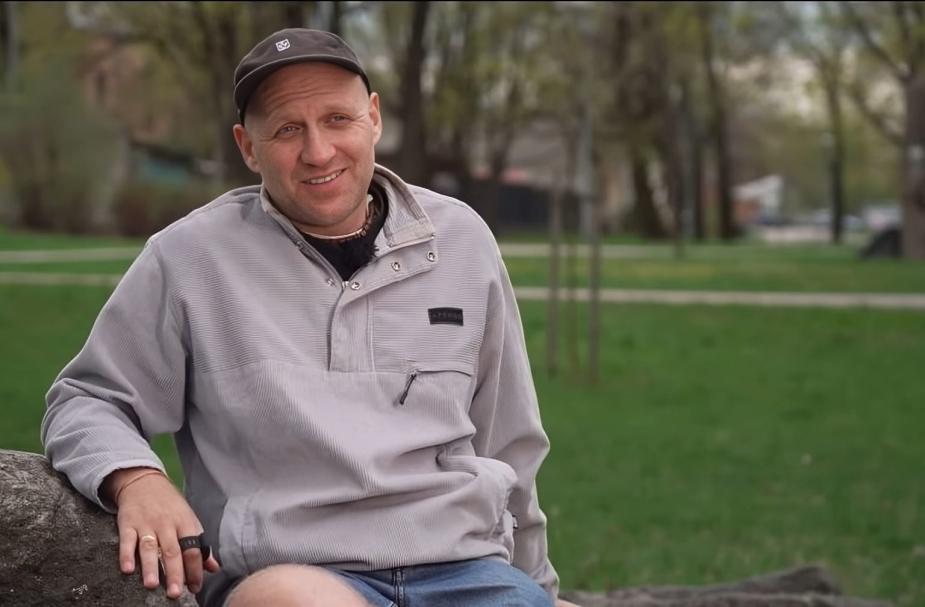 Foto: Ekrānuzņēmums no raidījuma "Ģimene burkā"