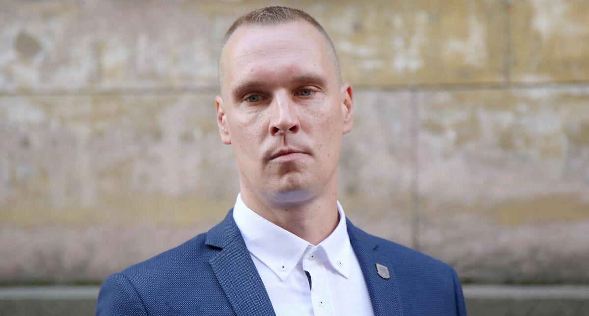 Andris Vurčs. Foto: Paula Čurkste/LETA