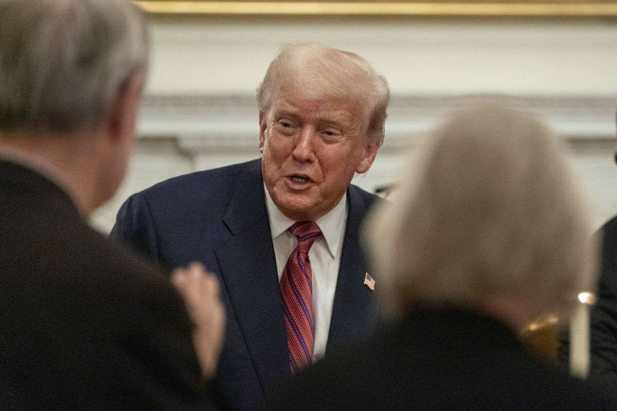 ASV prezidents Donalds Tramps. Foto: AP Photo/Alex Brandon