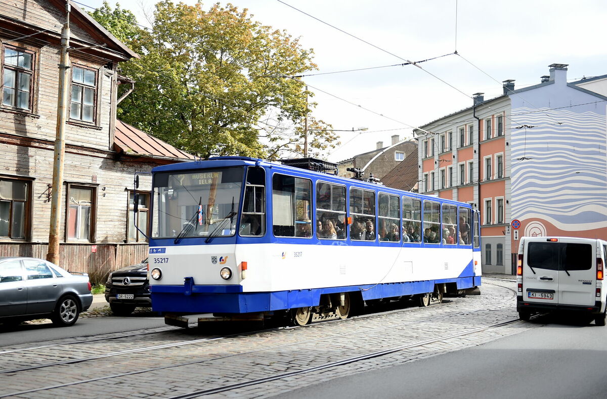 Foto: Zane Bitere/LETA