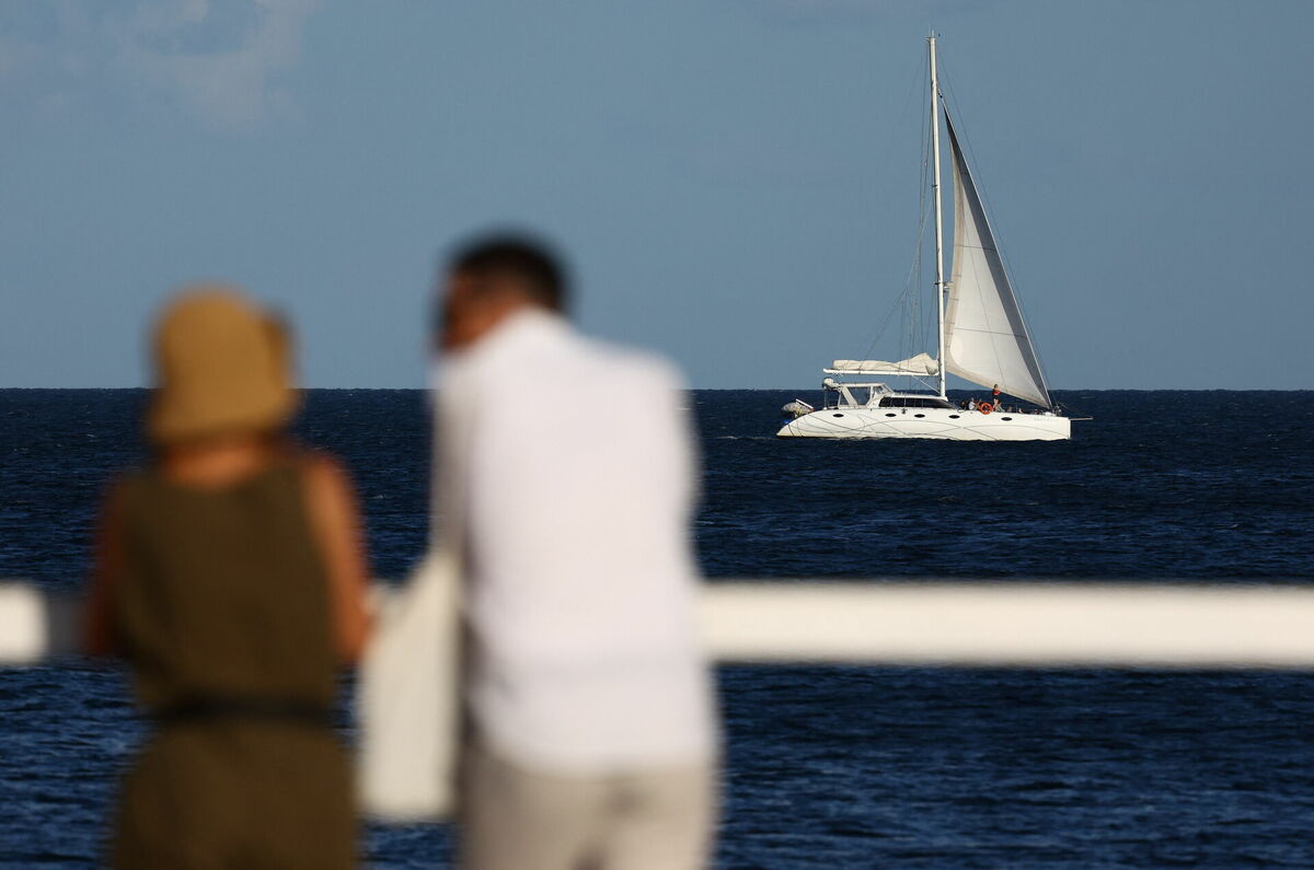 Baltijas jūra Polijā. Foto: REUTERS/Kacper Pempel/Scanpix