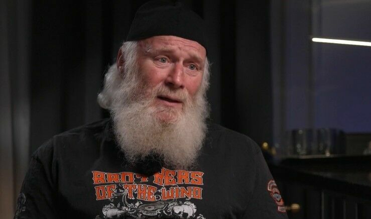 Ekrānuzņēmums no šova "'Četri uz koferiem"