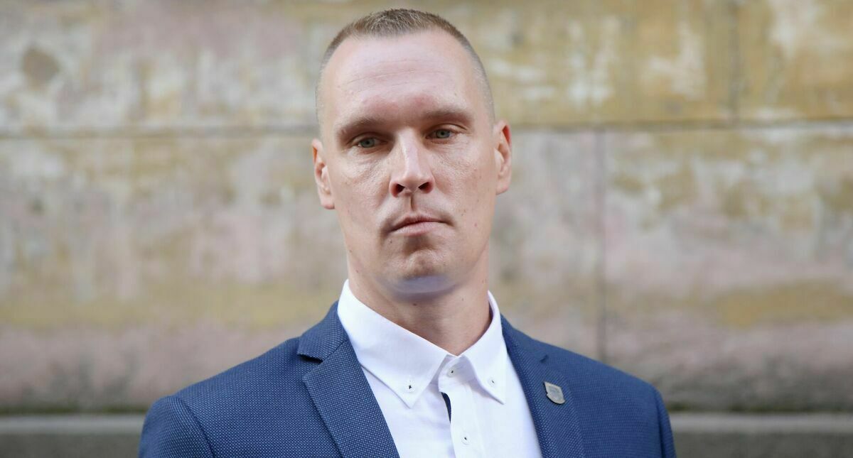 Andris Vurčs. Foto: Paula Čurkste/LETA