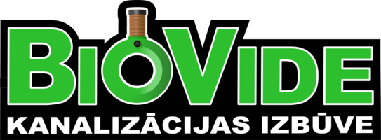 "BioVide" SIA, biokanalizācijas izbūve