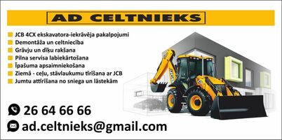 "AD Celtnieks" SIA