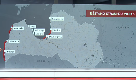 Foto: Ekrānšāviņš no LTV video