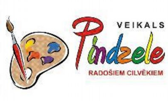"Pindzele" veikals radošiem cilvēkiem