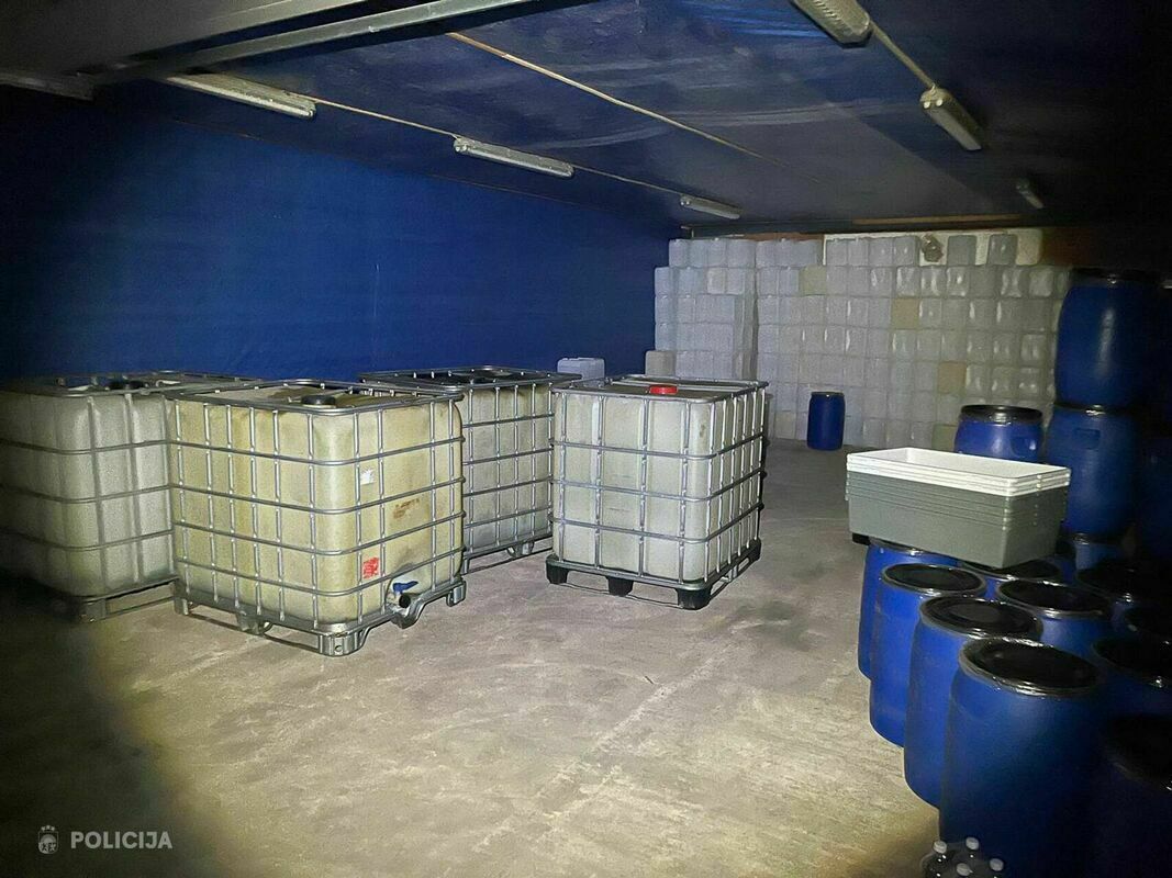 Foto: Valsts policija