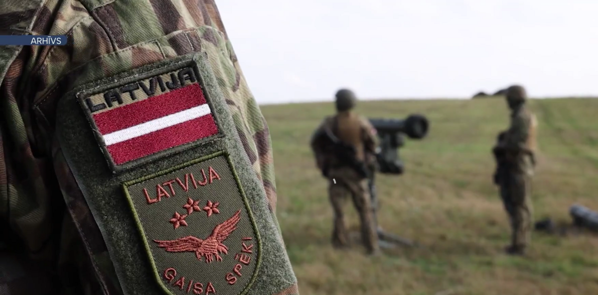 Foto: Ekrānuzņēmums no sižeta