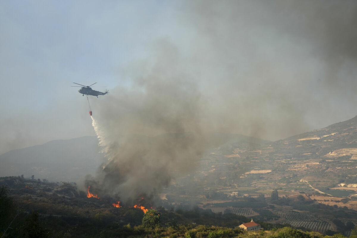 Foto: AP Photo/Petros Karadjias