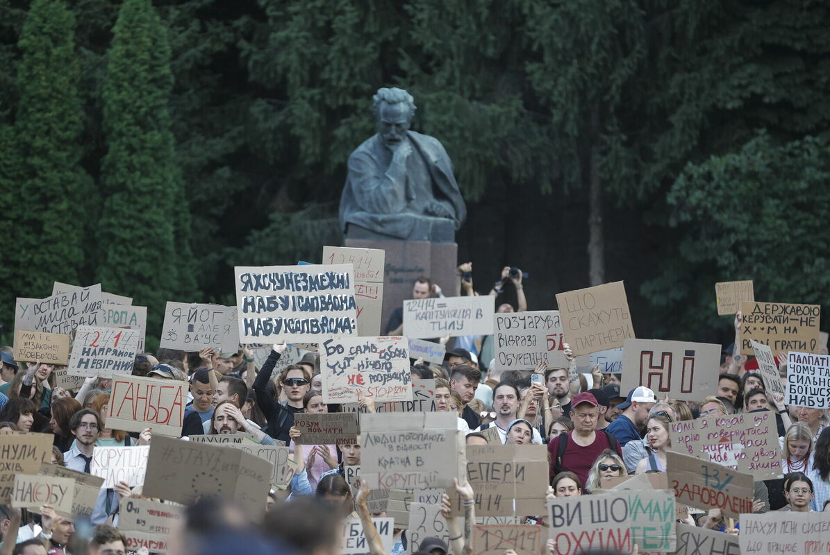 Foto: EPA/SERGEY DOLZHENKO