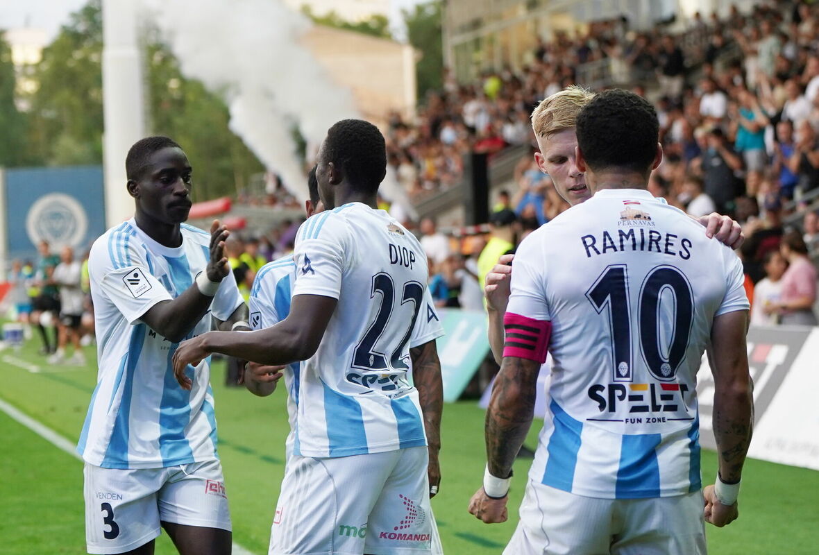 Foto: Evija Trifanova/LETA