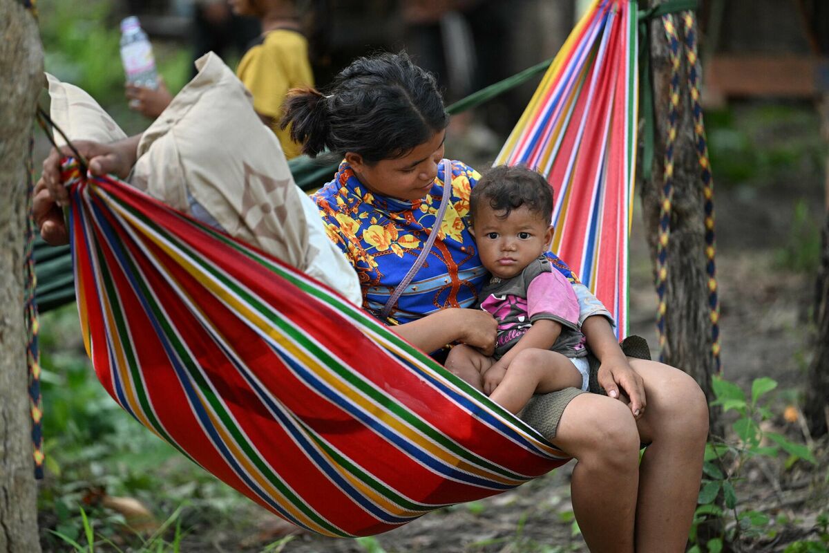 Foto: TANG CHHIN Sothy / AFP / Scanpix