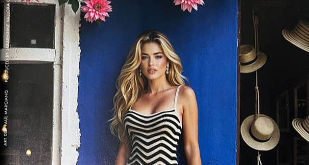 Foto: Žurnāls "Vogue"